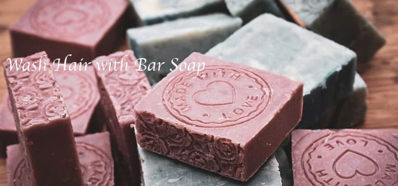Wash Hair With Soap Is It Good Or Bad For Hair Body Shampoo Bar