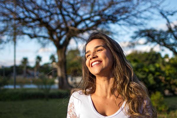 dolce sorriso donne