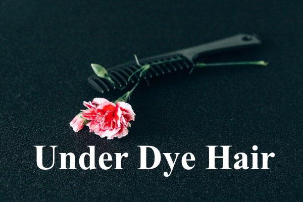 8. DIY methods for coloring dark blue underlayer hair - wide 11